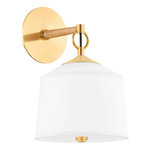 Hudson Valley Lighting White Plains Wall Sconce