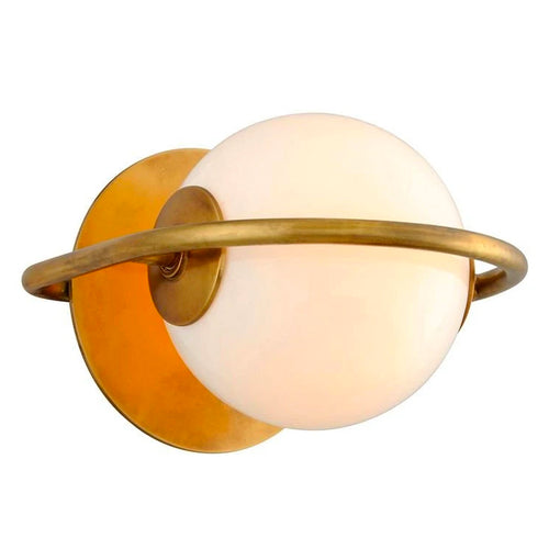 Martyn Lawrence Bullard x Corbett Lighting Everley Wall Sconce