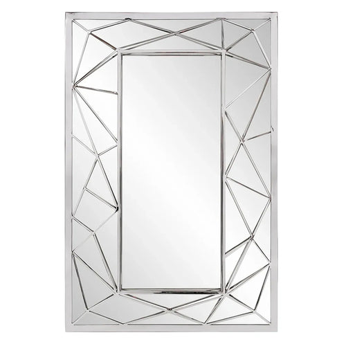 Mirax Rectangular Wall Mirror