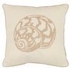 Nautilus Throw Pillow Set of 2