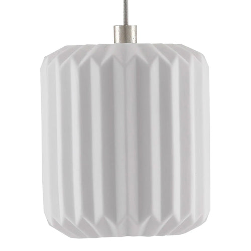 Currey & Co Dove 1-Light Multi-Drop Pendant