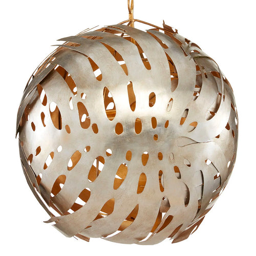 Currey & Co Elder Orb Chandelier - Final Sale