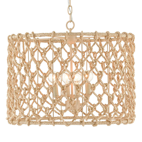 Currey & Co Chesapeake Chandelier