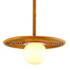 Martyn Lawrence Bullard x Corbett Lighting Hula Hoop Pendant - Final Sale