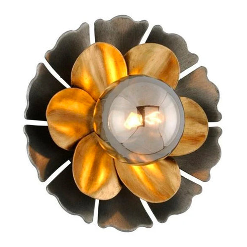 Martyn Lawrence Bullard x Corbett Lighting Magic Garden Petal Wall Sconce - Final Sale