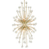 Currey & Co Chrysalis Chandelier - Final Sale