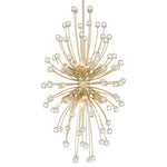 Currey & Co Chrysalis Chandelier - Final Sale