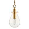 Becki Owens x Hudson Valley Lighting Ivy Pendant