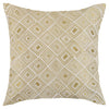 Neiman Embroidered Throw Pillow