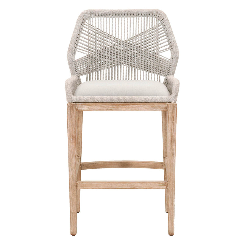 Loom Barstool