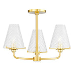 Mitzi Irene Semi Flush Ceiling Mount - Final Sale