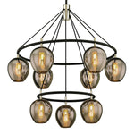 Troy Lighting Iliad 2-Tier Chandelier