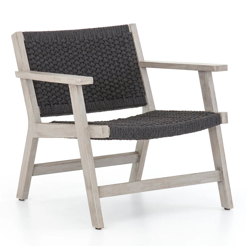 Four Hands Delano Gray Outdoor Chair