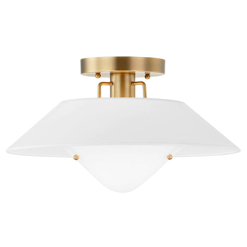 Troy Lighting Otto Flush Ceiling Mount