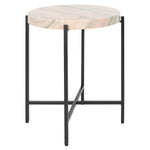 Binnington Stone Top Accent Table