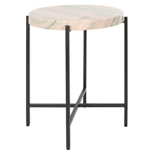 Binnington Stone Top Accent Table