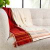 Jaipur Living Nagaland Angami Throw Blanket