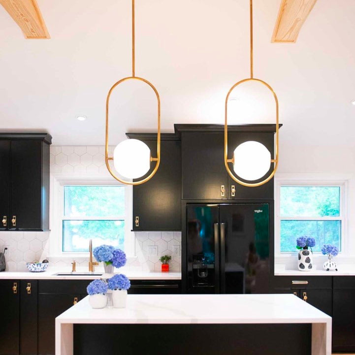 Martyn Lawrence Bullard x Corbett Lighting Everley Pendant