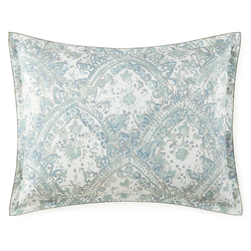 Peacock Alley Seville Percale Pillow Sham