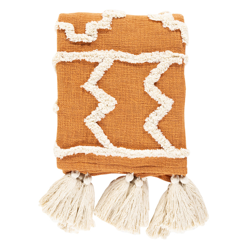 Acequia Throw Blanket