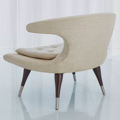 Global Views Anvil Lounge Chair