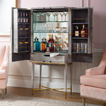 Villa and House Florian Tall Bar Cabinet