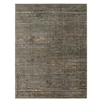 Loloi Javari Charcoal/Silver Power Loomed Rug