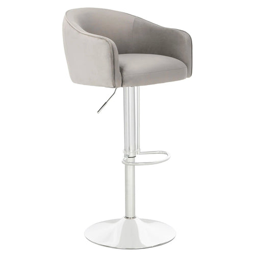 Kristy Adjustable Bar Stool