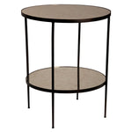 Noir Anna Side Table