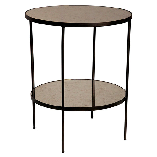 Noir Anna Side Table