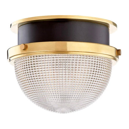 Hudson Valley Lighting Lucien Flush Ceiling Mount - Final Sale