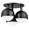 Hudson Valley Lighting Foster Semi Flush Ceiling Mount