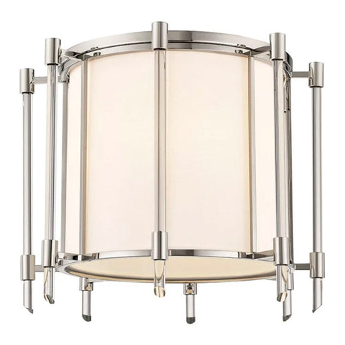 Hudson Valley Lighting Delancey Semi Flush Ceiling Mount - Final Sale