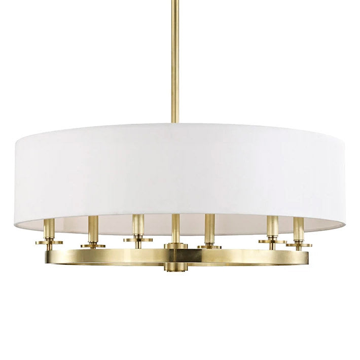 Hudson Valley Lighting Durham 6-Light Pendant