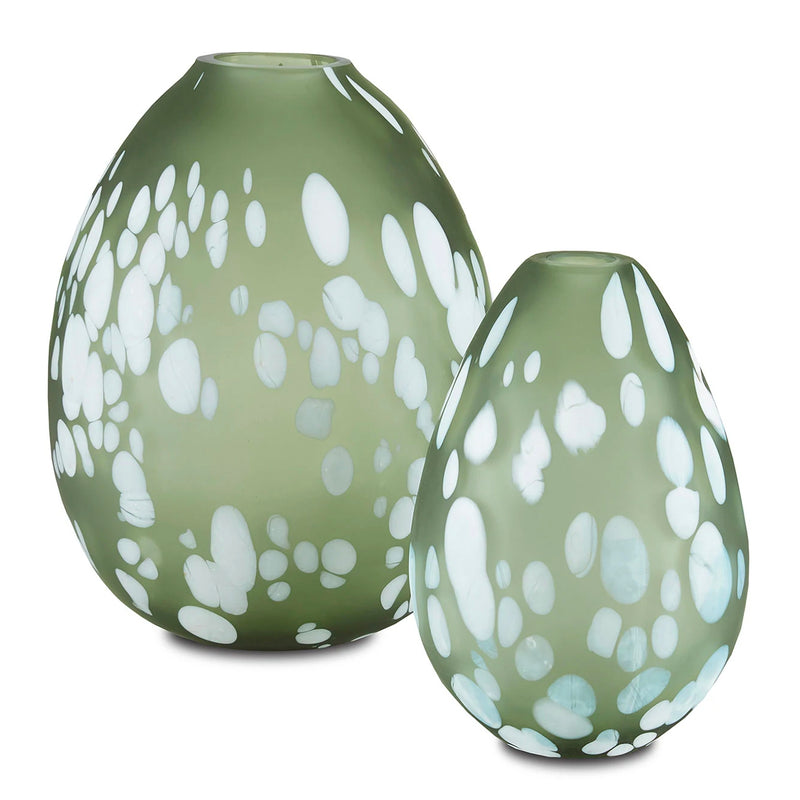 Currey & Co Hana Vase Set of 2