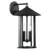 Troy Lighting Long Beach Exterior Wall Sconce