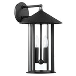 Troy Long Beach Exterior Wall Sconce