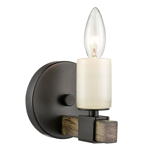 Farnfoss 1-Light Bath Vanity Light