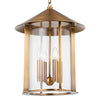 Troy Lighting Long Beach Lantern