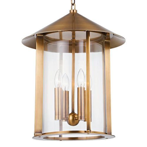 Troy Lighting Long Beach Lantern