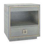 Villa and House Parker 2 Drawer Side Table