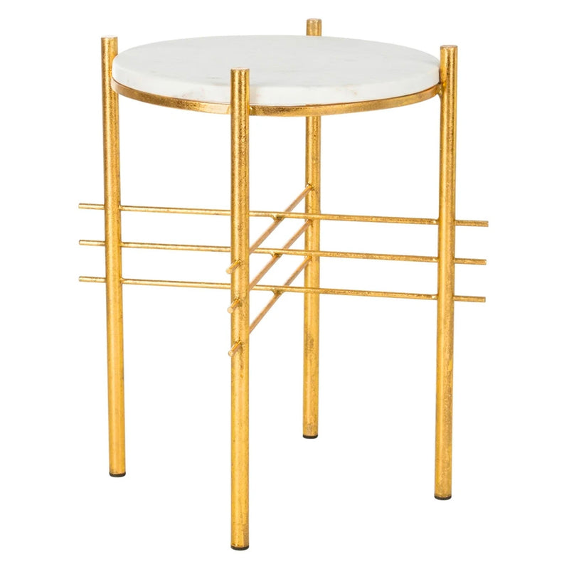 Elena Round Accent Table