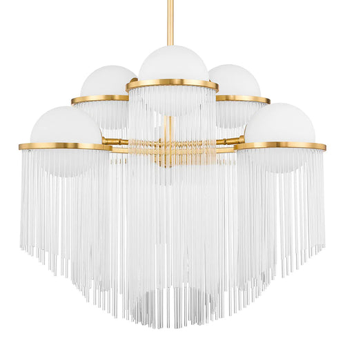 Corbett Lighting Celestial Chandelier