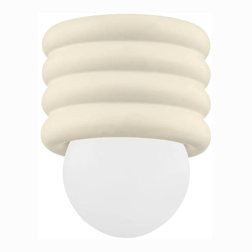 Eny Lee Parker x Mitzi Bibi Flush Ceiling Mount