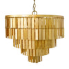 Worlds Away Priscilla Chandelier