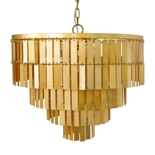 Worlds Away Priscilla Chandelier - Final Sale