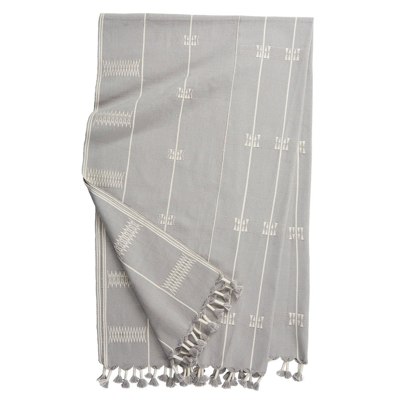 Jaipur Living Nagaland Lunjgiu Throw Blanket