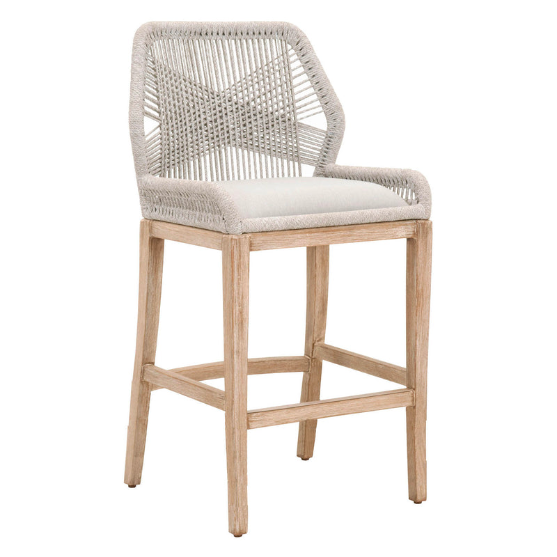 Loom Barstool