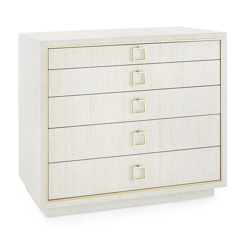 Villa and House Parker 5 Drawer Chest