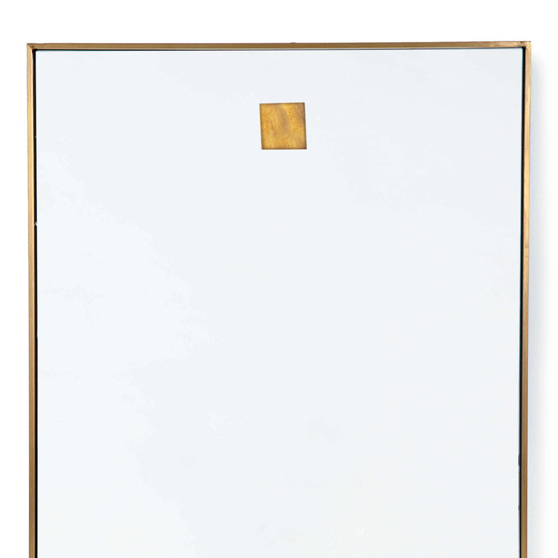 Regina Andrew Hanging Rectangle Wall Mirror